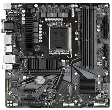 motherboard Fit For GIGABYTE B660M DS3H AX DDR4 Motherboard Micro-ATX For Intel B660 Chipset gaming motherboard