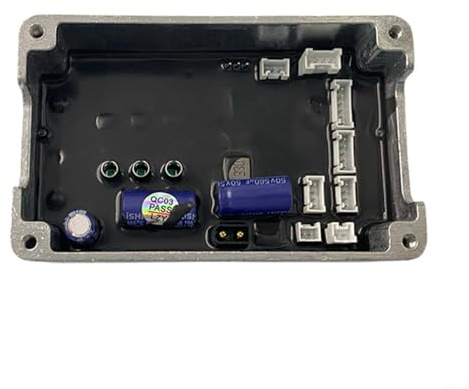 E2 Plus No 9 Carte mère pour trottinette électrique pour un contrôle amélioré et une performance optimisée avec construction robuste en alliage d'aluminium