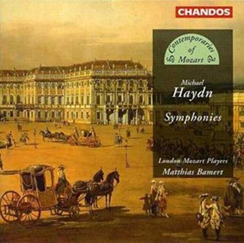 Michael Haydn: Symphonies