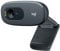 Logitech C270 Webcam (720p Videoqualität) schwarz