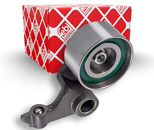 febi bilstein 23285 Spannrolle für Zahnriemen, 1 Stück | Kompatibel mit: TOYOTA AVENSIS, AVENSIS, AVENSIS Kombi, AVENSIS Kombi, AVENSIS Liftback, AVENSIS Stufenheck, AVENSIS VERSO