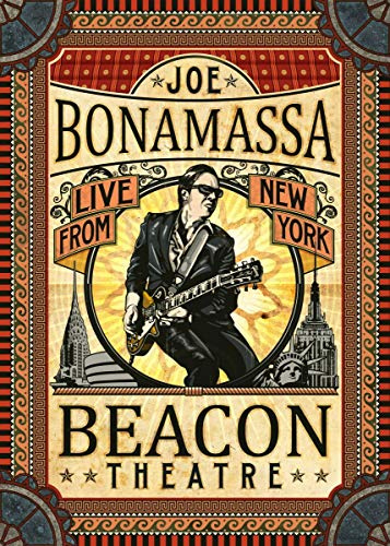 Joe Bonamassa - Beacon Theater - Live From New York