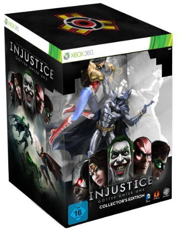 Injustice: Götter unter uns - Collector's Edition