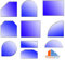Glasbodenplatten für Kaminöfen verschiedene Formen und Stärken 6mm Quadrat 1100x1100