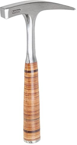 Picard 0076100-500 Geologenhammer 500 g mit Spitze