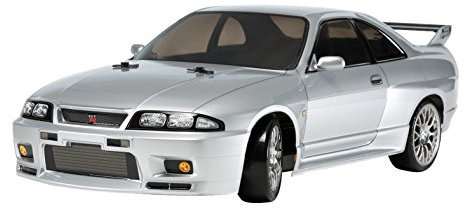 Tamiya Radio controlled model 300058604 Nissan Skyline GT-R R33 (TT-02D), 1:10