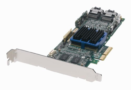 Adaptec SATA/SAS RAID 3805 RoHS Kit