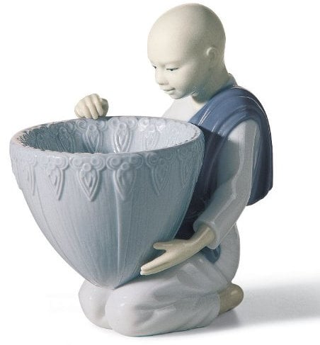 Lladró Potpourri Offer (Blue) Lladro, 01008194