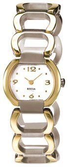 Boccia Damen-Armbanduhr Titan Dress 3142-03