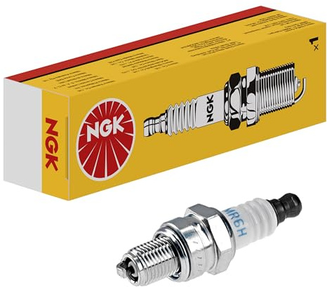 NGK Zündkerze CMR4H, 5246 | Yellow Box | 1 Stück
