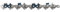 Oregon Type 72 LPX, 72 maglie motrici – Super 70 Scalpello catena 3/8