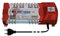 EMP-Centauri MS 9/8 (Gigant) Profiline Piu-5 SAT Multischalter mit Netzteil Switch Matrix FULLHD 3D Digital Quad LNB tauglich