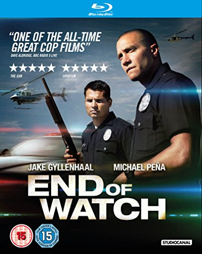 End Of Watch [Blu-ray] [2012] [UK Import]