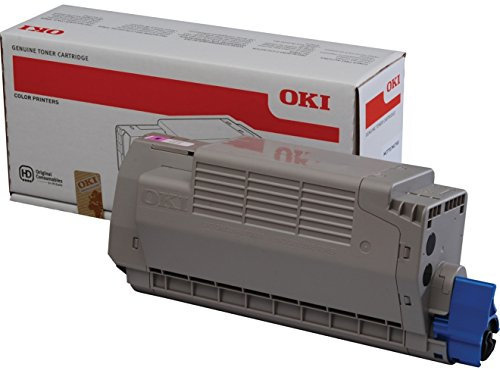 Oki 45396202 MC770 Tonerkartuschen, Magenta