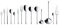 Udine Menagere 70pcs.louc.soupe