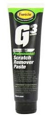 Farécla G3 Pro Scratch Remover Paste 150ml - Aluminium Oxide Medium Grit - Scratch Remover for Steel, Aluminium, Glass, Plastic
