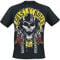 Guns N' Roses Top Hat Männer T-Shirt schwarz XXL 100% Baumwolle Band-Merch, Bands