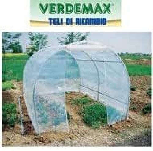 VERDEMAX Telo di Ricambio 2597 per Serra Spring Medium Modello 2596