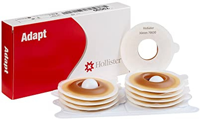 5079530BX - Hollister Adapt Convex Barrier Rings 30-mm ID (1-3/16)