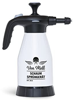 Van Mell Van Mell Mousse Pulvérisateur Vaporisateur 1 L