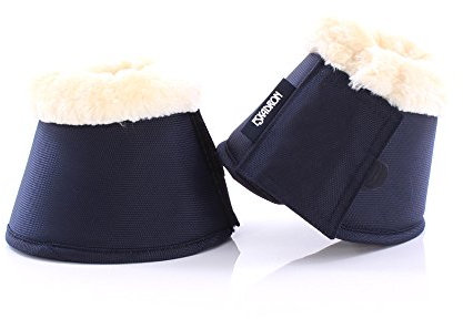 BASIC Hufglocken FAUX FUR