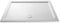 Nuie NTP074 | Modern Bathroom Rectangular Slimline Pearlstone Shower Tray, 900mm x 1800mm, Gloss White
