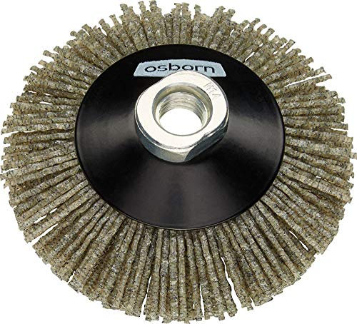 Osborn Kegelbürste Schleifnylon 100mm, H 20mm