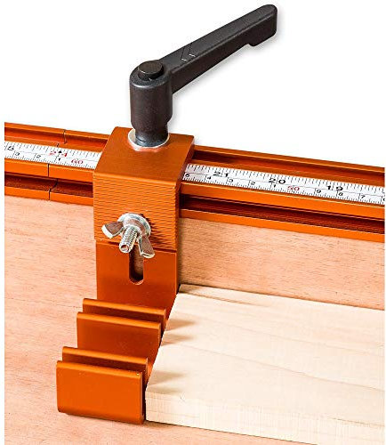 UJK Fixed Stop Assembly for Track & Stop Kit
