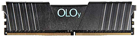 OLOy DDR4 RAM 8GB (1x8GB) 2666 MHz CL19 1.2V 288-Pin Desktop Gaming UDIMM (MD4U082619BGSA)