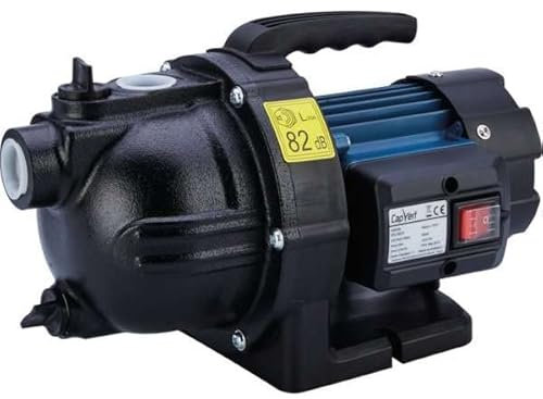 Pompe de surface monocellulaire Jet fonte SW60 CAPVERT - Puissance 600 W