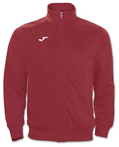 Joma - Chaqueta Gala, Talla 3XL, Color Burdeos