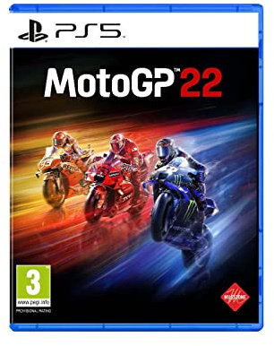 MotoGP 22 (Day 1 Edition)