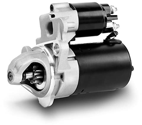 Frankberg Anlasser Starter Kompatibel mit M.i.n.i R50 R53 Cooper One 2001-2006 M.i.n.i Cabriolet R52 Cooper One 2004-2007 Replace# 1489994
