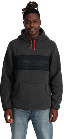 Spyder VISTA HOODIE, Herren, Polar, M