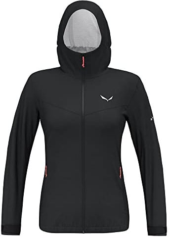 Salewa Puez 2.5L Ptx Jacket W, Black Out, L