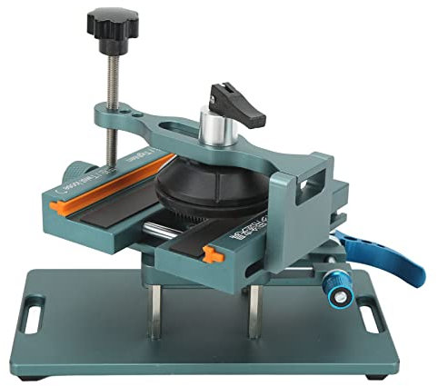 Separatore Schermo LCD, Dispositivo Separatore LCD Girevole a 360 Gradi Riscaldamento Strumento di Rimozione del Coperchio Posteriore dello Schermo del Telefono Cellulare