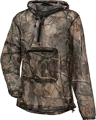 Parforce Camo-Anzug Light-Mesh, 2-TLG. Camo 2