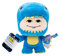 DevSeries Blue Rex 8-Inch Plüsch – 8-Inch Polyester Plüsch mit exklusivem virtuellem Item Code