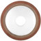 Disque diamant, meule abrasive, affûtage durable, résistance à l'usure, longue durée de vie pour couteau en alliage pour le meulage du carbure