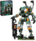 Titan BT 7274 - Juego de Bloques de construcción de Robot Meca, Juguete de Figuras de acción Titan Game Mecha, Adecuado para niños y niñas a Partir de 8 años, Nuevo 2023