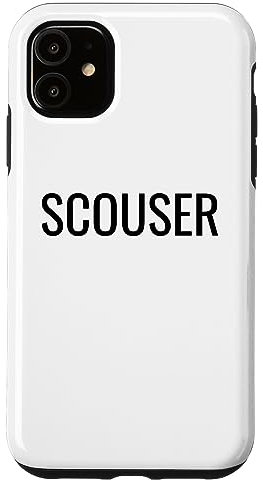 iPhone 11 Scouser Liverpool Case