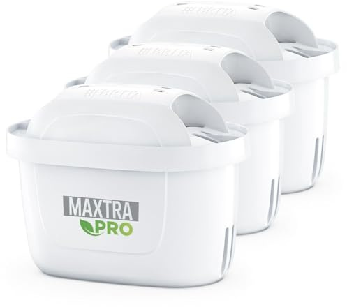 Brita Filter für Filterkanne Maxtra Pro, 3 Stück (3 Stück)