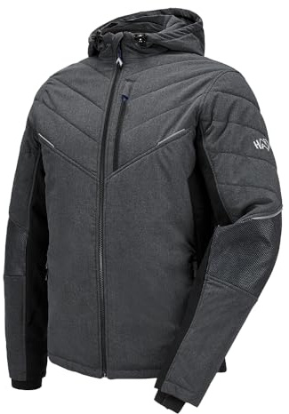 HAIX Flextreme Thermo Jacket/grey-melange