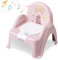 Babykajo Töpfchen mit Musik und herausnehmbarem Topf. Kinder Töpfchen mit Anti-Rutsch Beschichtung - Baby Töpfchen mit Griff zum einfachen Ausleeren! Perfekt für das Töpfchentraining!