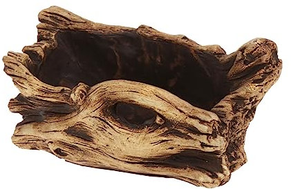 Gogogmee Cement Flowerpot Im Retro-Design Leakproof Und Kreativ Für Sukkulenten Und Pflanzen Für Garten Und Balkon Gelb Leicht Und Platzsparend