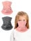 Kiiwah 2 Stück Kinder Schlauchschal, Multifunktionstuch Halswärmer für Jungen und Mädchen, Thermal Halstuch Loop Schal Winddicht Schlauchtuch Bandanas Nackenwärmer für Winter, Frühling, Herbst