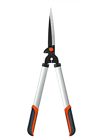 KHYTEBV Sécateur Arbre Haie Coupe-Branches Outil D'élagage De Branches Hautes Ménage À Long Manche Pelouse Télescopique Outils Jardin