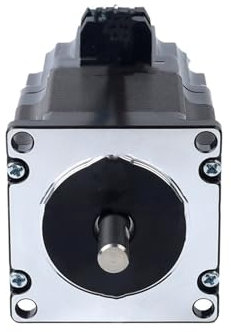 SHYEGUMUZA Motor Nema 23 Schrittmotor 1,2Nm 4A 96mm mit 24V 4,5W Bremse zur Automatisierung von CNC Werkzeugmaschinen