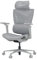 Anda Seat X-Air Pro Mesh Gaming Chair for Adults – Ergonomic Mesh Office Chair with 5D Armrests, 3D Headrest, Lumbar Support, Reclining High Back - Comfortable Heavy Duty Desk Chairs, Ash Grey