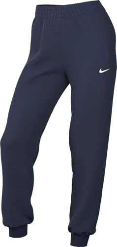 NIKE Sportswear Phoenix Fleece Damen-Trainingshose mit mittelhohem Bund, FZ7626